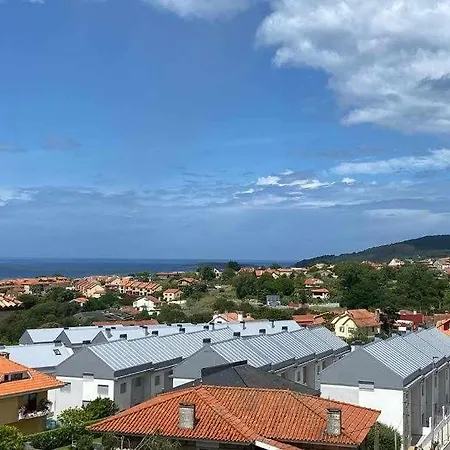 Appartamento Playa América ático 4g By Ybh Nigrán